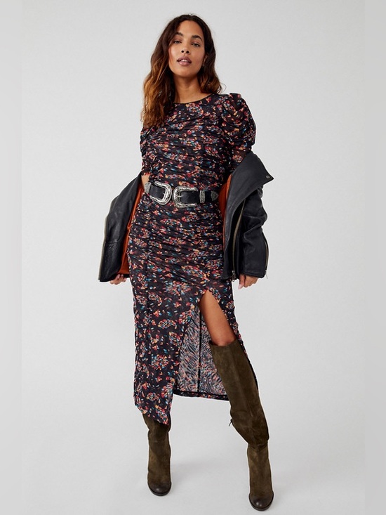 Free People Dresses & Skirts - Free People briella midi dress